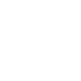 A pair of hands holding a pair of footprints.