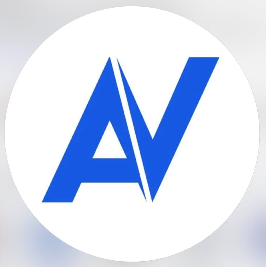logotipo de Aluminio y Vidrio Nacional