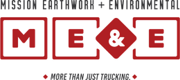 Mission Earthwork and Environmental Inc. Mission Earthwork and Environmental Inc.