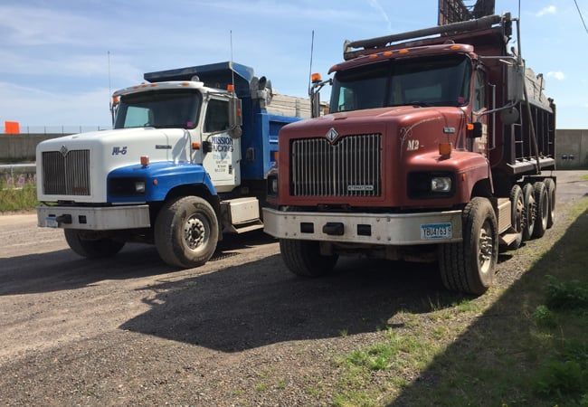Hauler Trucks