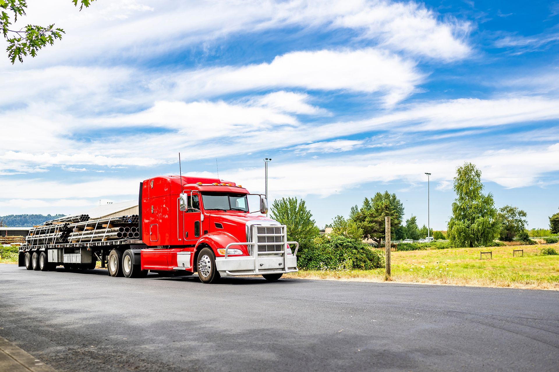 Long Hauler Truck