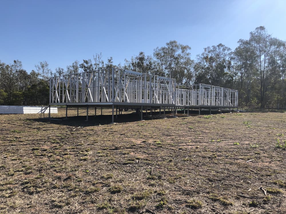 Building Shed - Building Kits Australia Wide