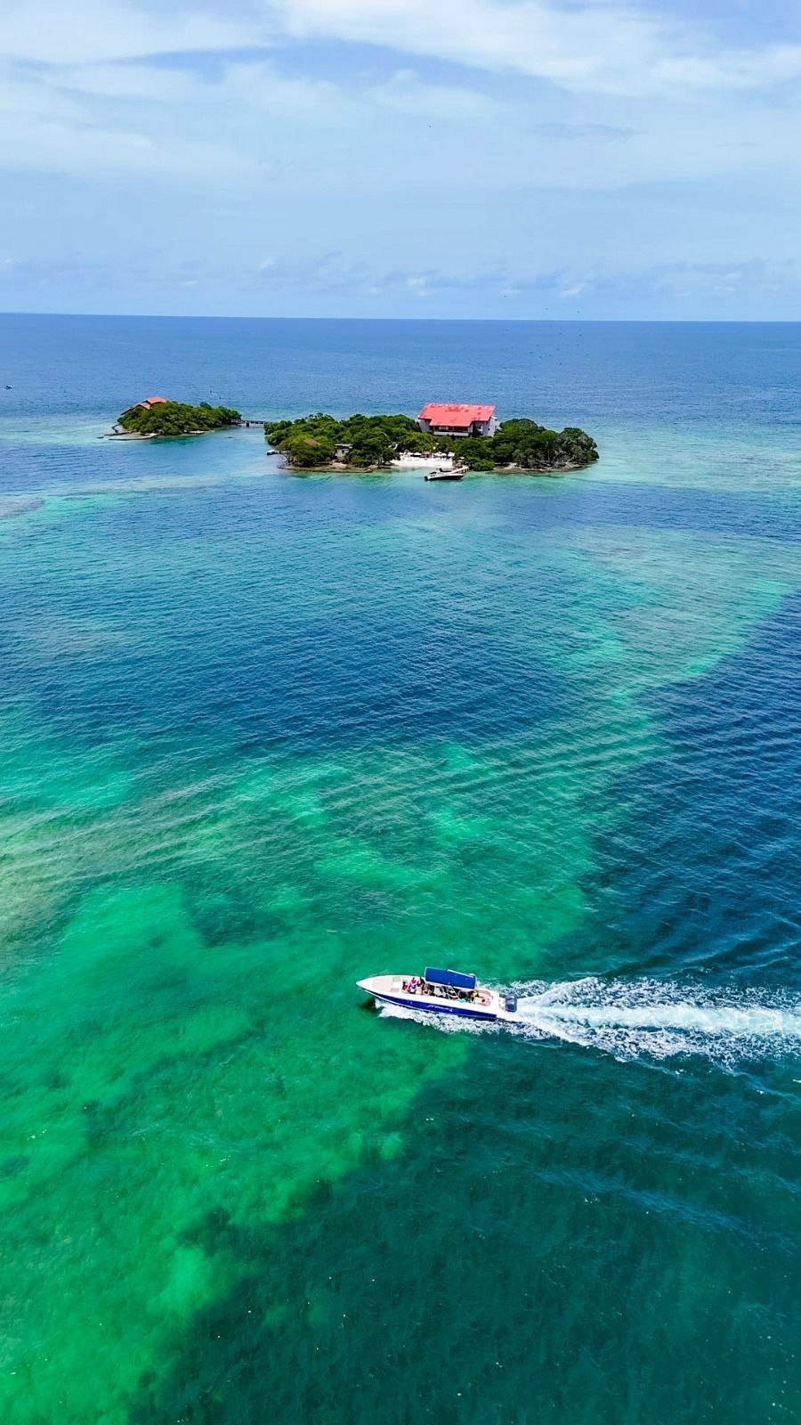 3 ISLAS PRIVADAS EXCLUSIVAS