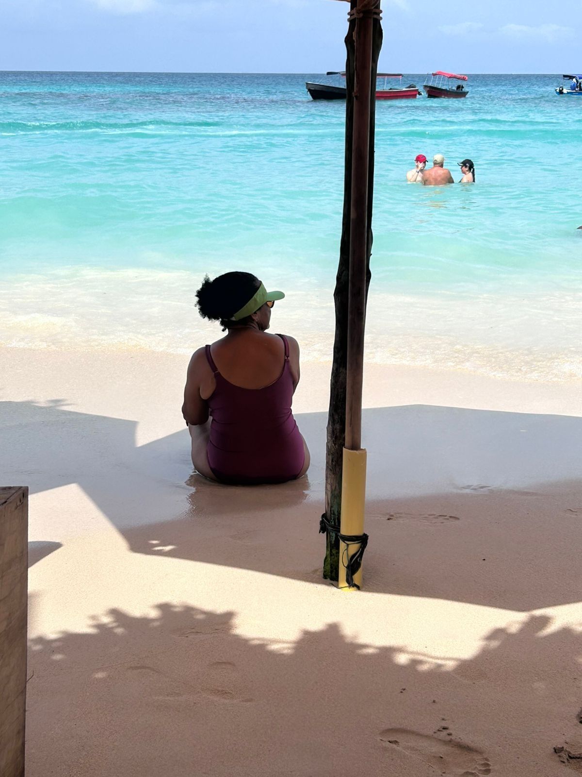 PLAYA BLANCA BARU