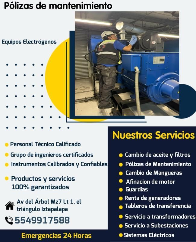 POWER DIESEL PLANTAS DE EMERGENCIA POWER DIESEL PLANTAS DE EMERGENCIA