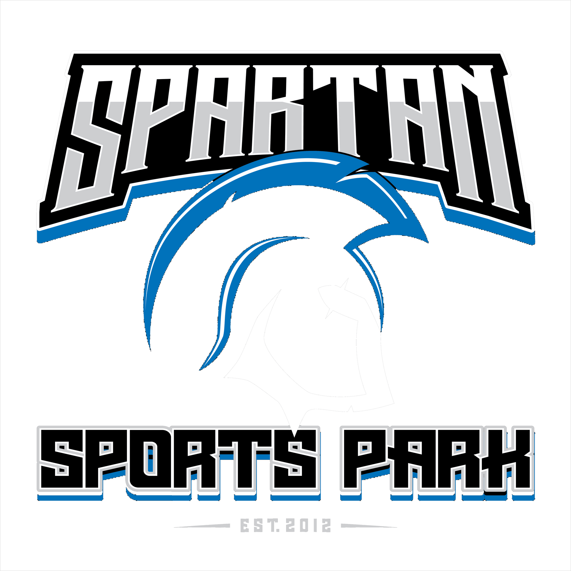 Logo for league