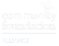 community foundation alliance logo