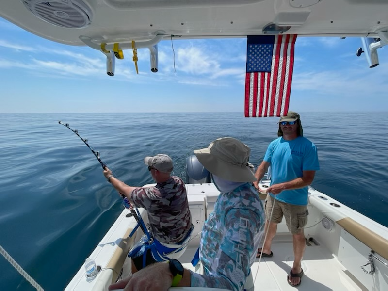 Fishing Charters Newburyport