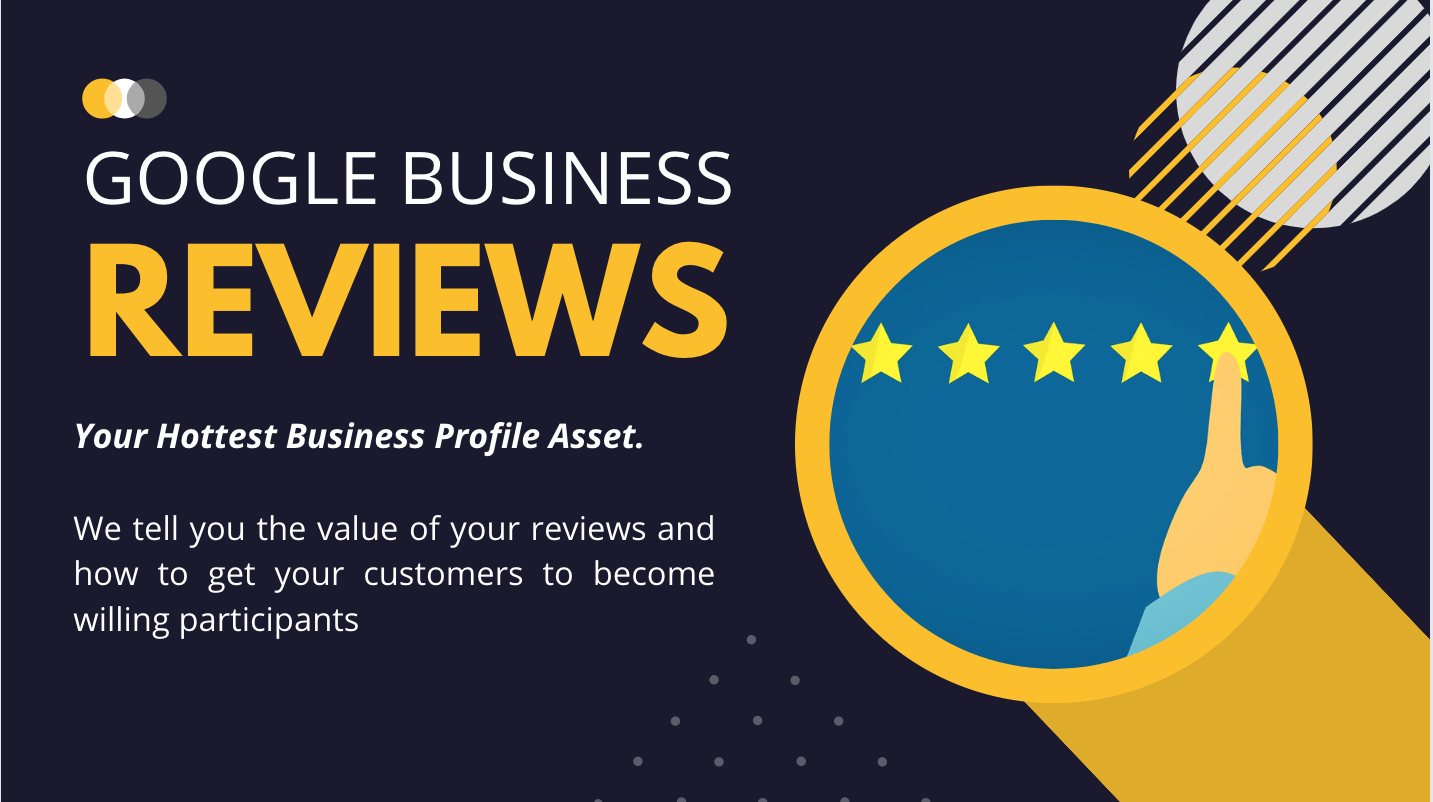Google Reviews - The Web Connector