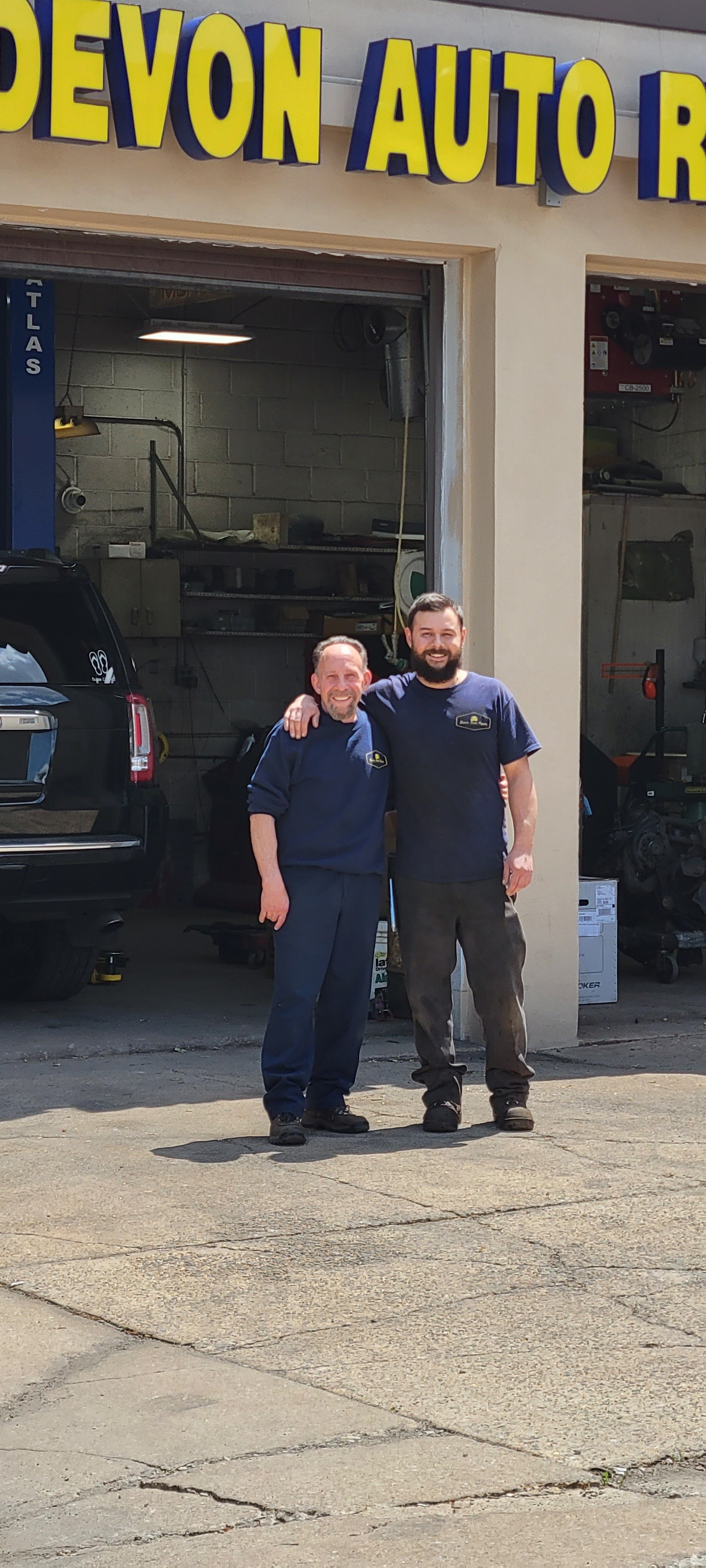 Auto Repair Devon, PA (610) 6878632