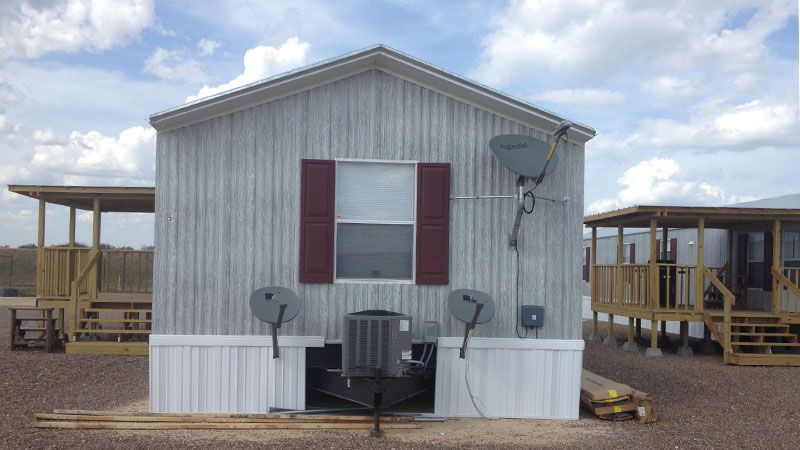 Corporate Mobile Housing in Louisiana