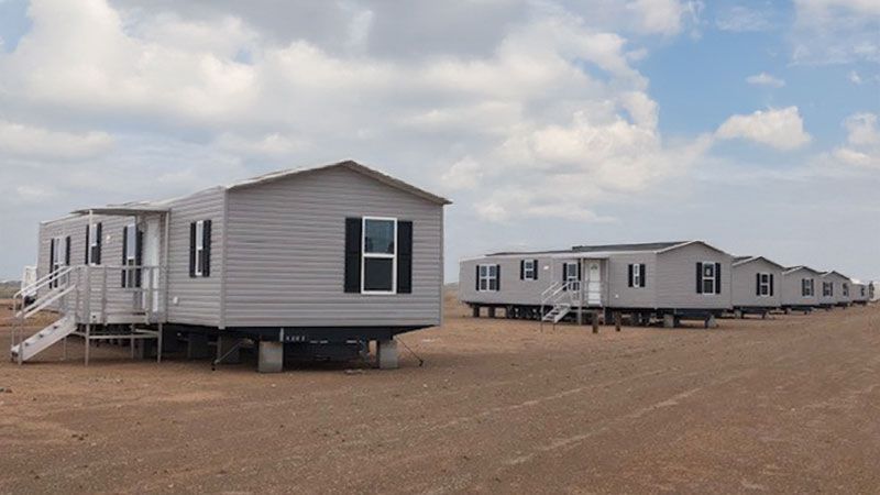 Corporate Mobile Housing in Louisiana