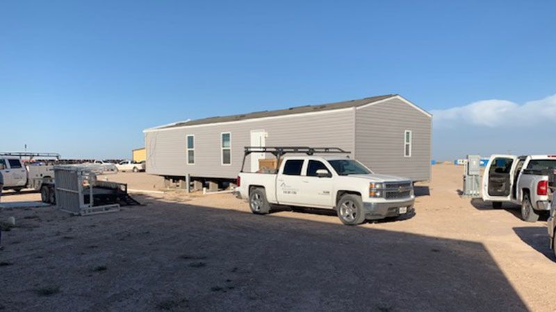 Corporate Mobile Housing in Louisiana