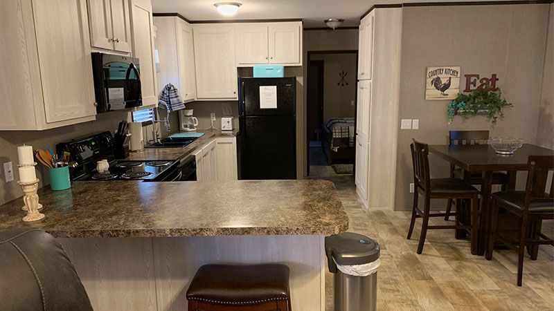 Corporate Mobile Housing in Louisiana