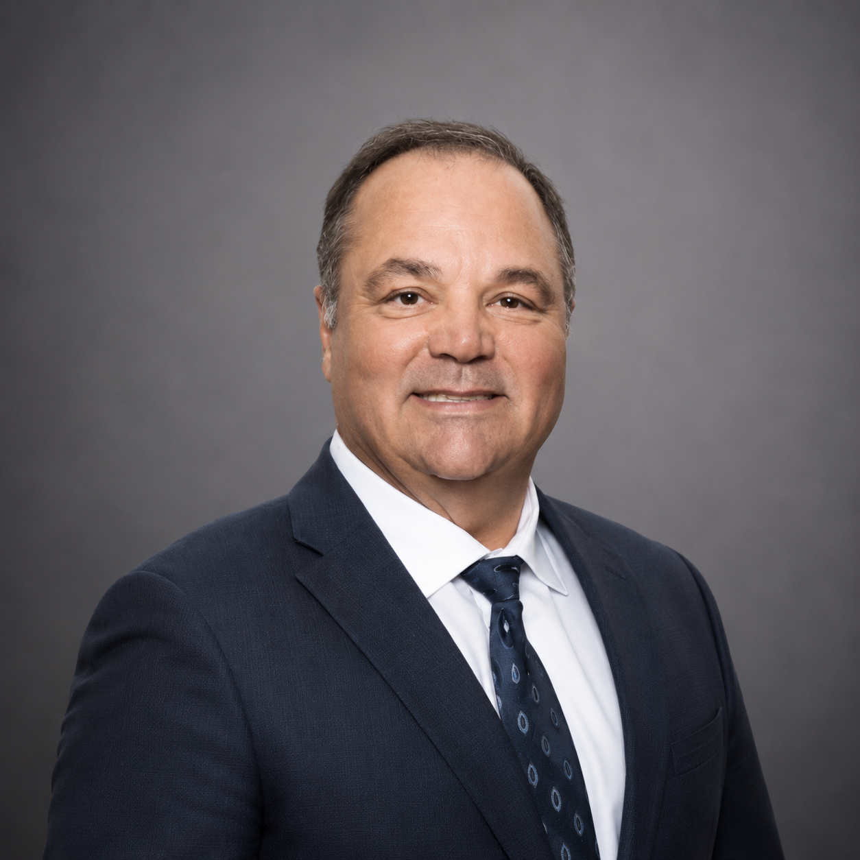 John Lauve, co-founder, Corporate Mobile Housing, Monroe, LA
