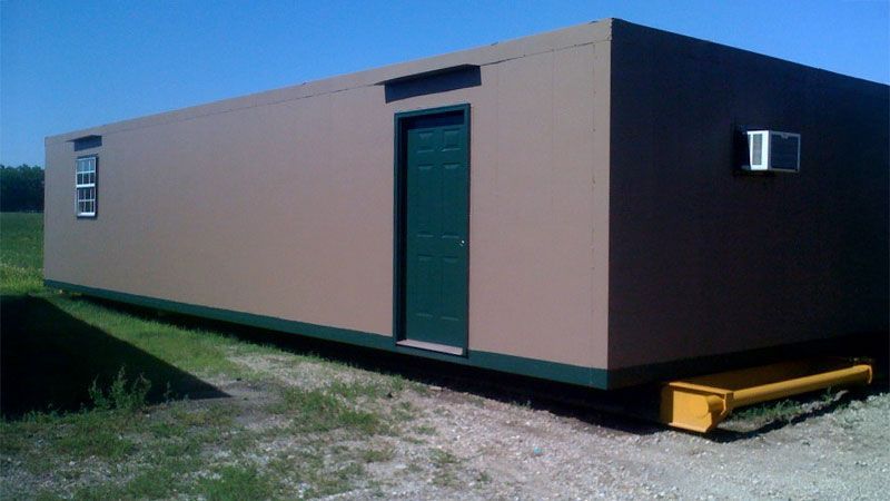 Corporate Mobile Housing in Louisiana