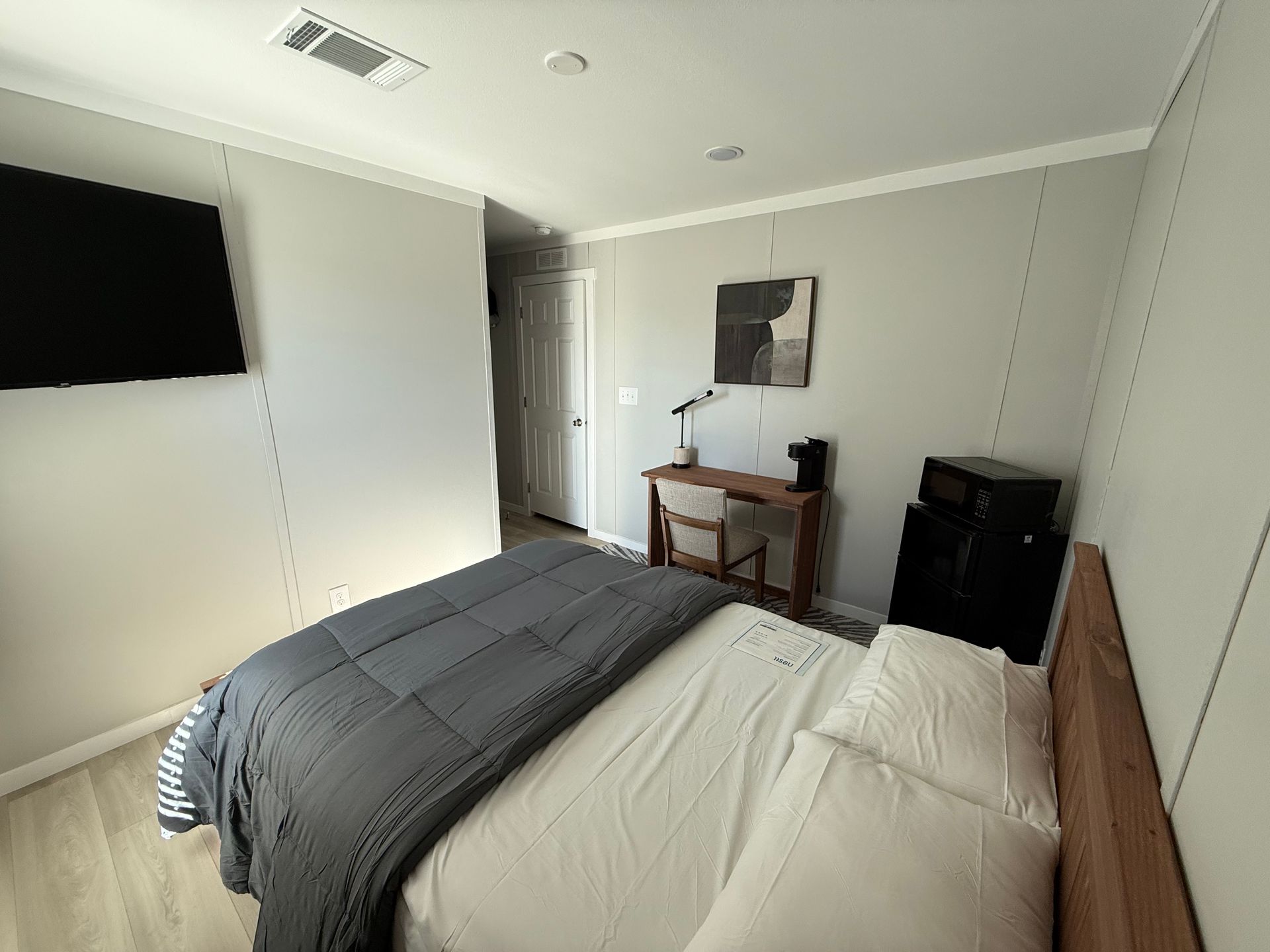 Corporate Mobile Housing in Louisiana