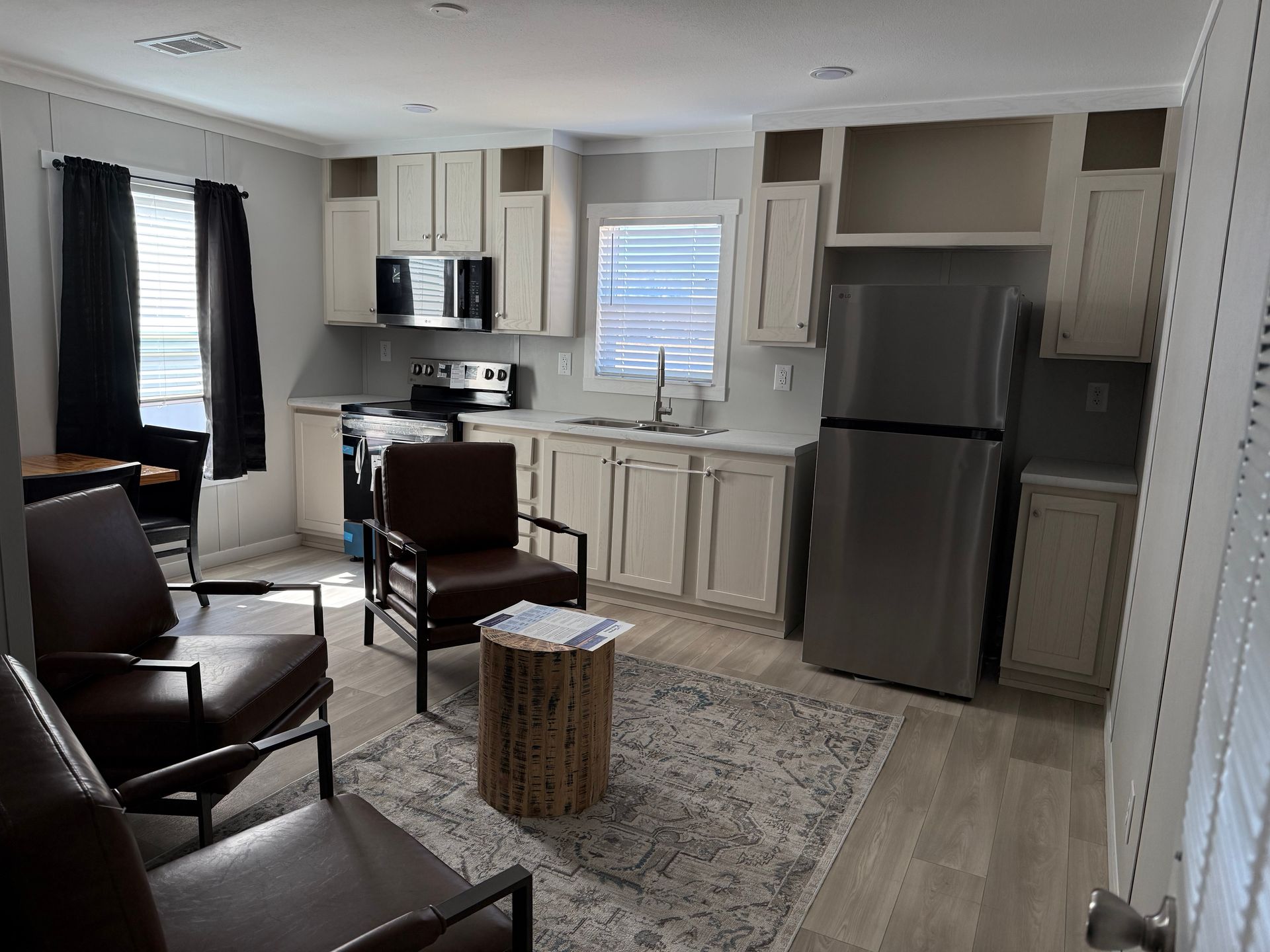 Corporate Mobile Housing in Louisiana