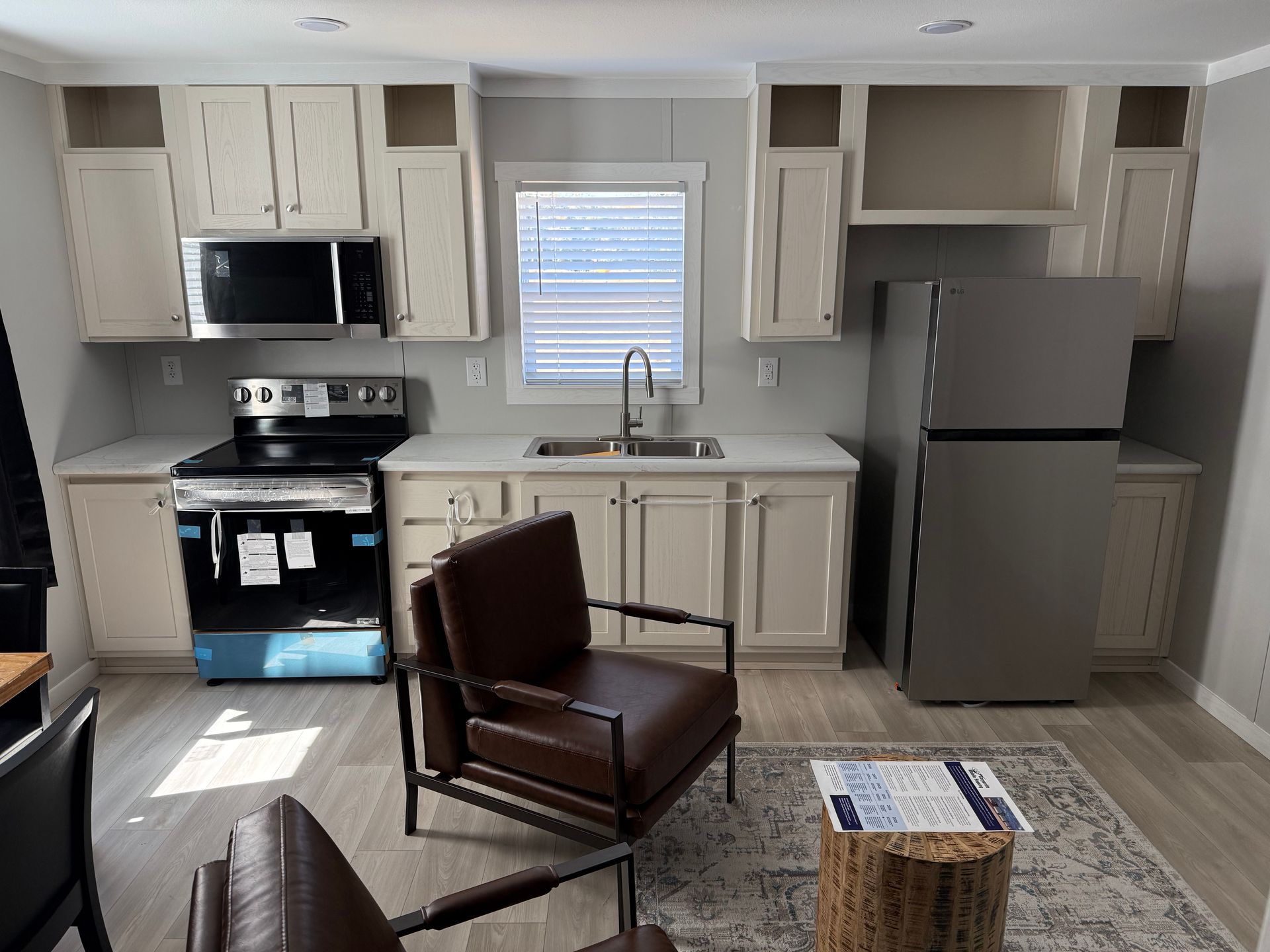 Corporate Mobile Housing in Louisiana