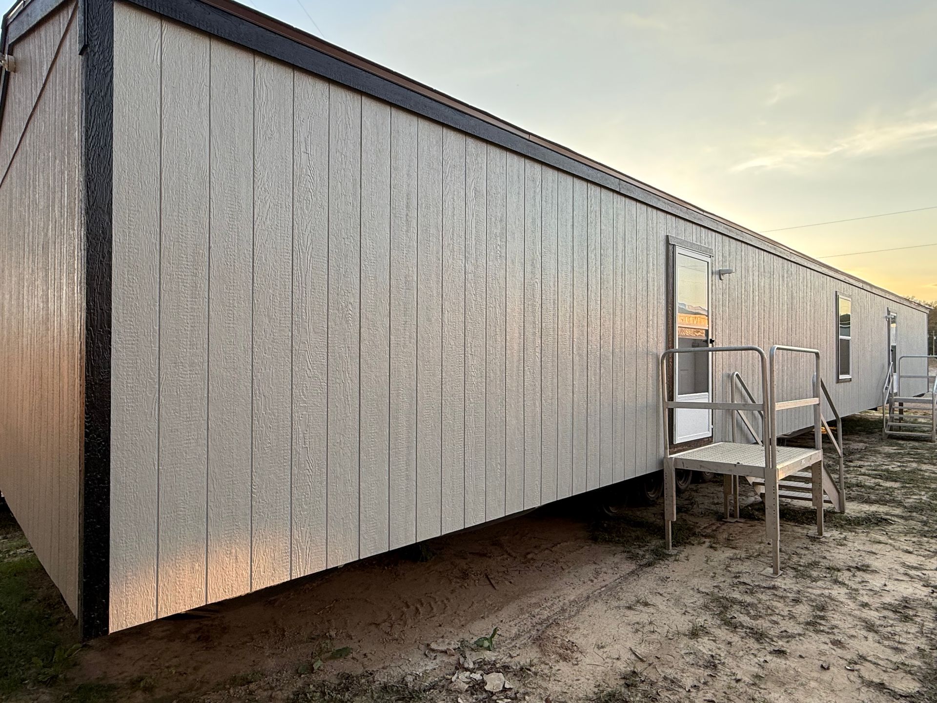 Corporate Mobile Housing in Louisiana