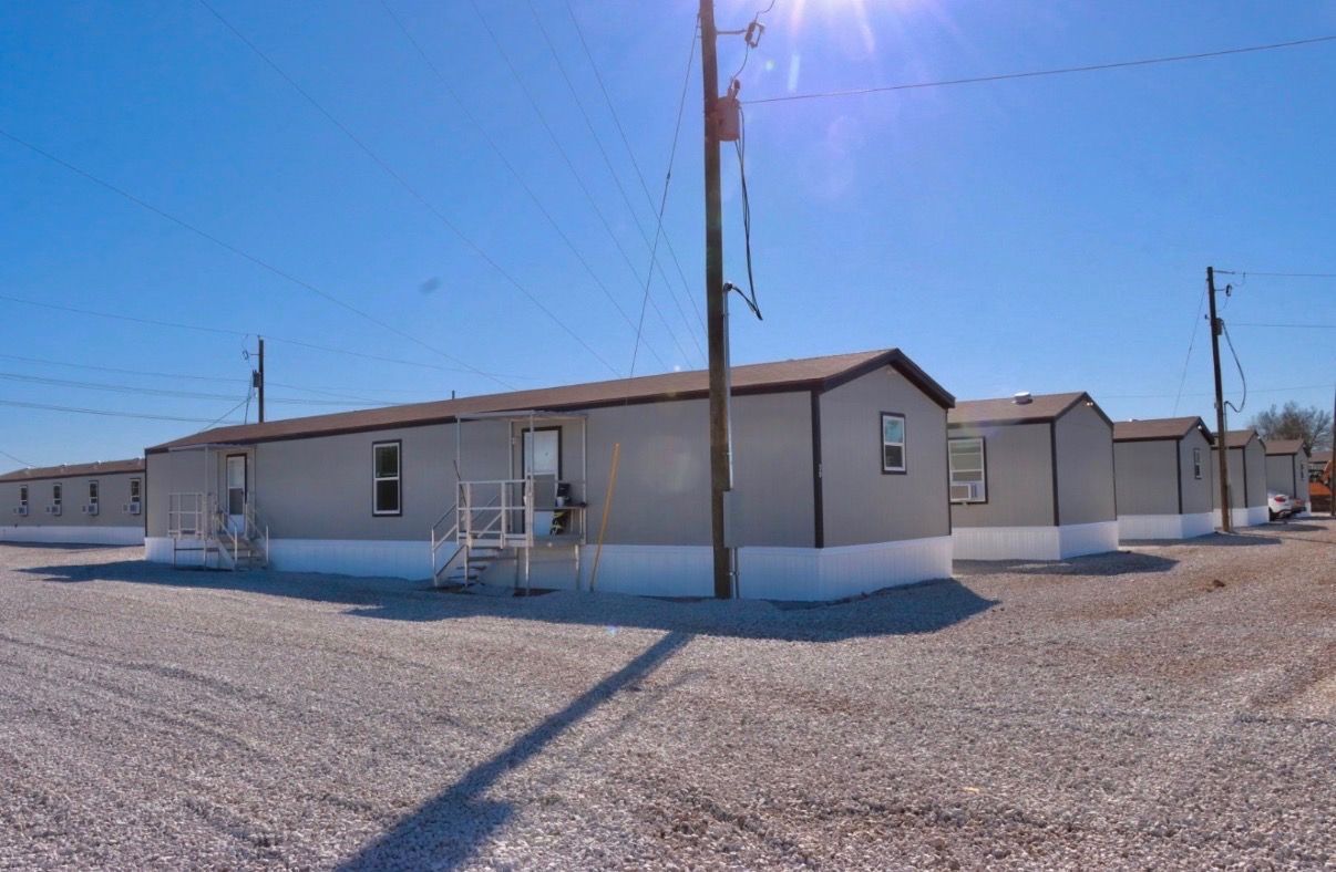 Corporate Mobile Housing in Louisiana
