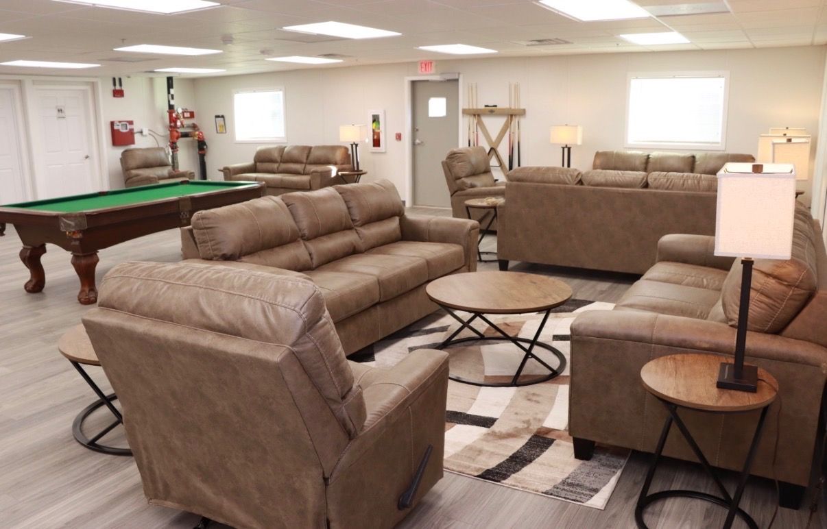 Corporate Mobile Housing in Louisiana