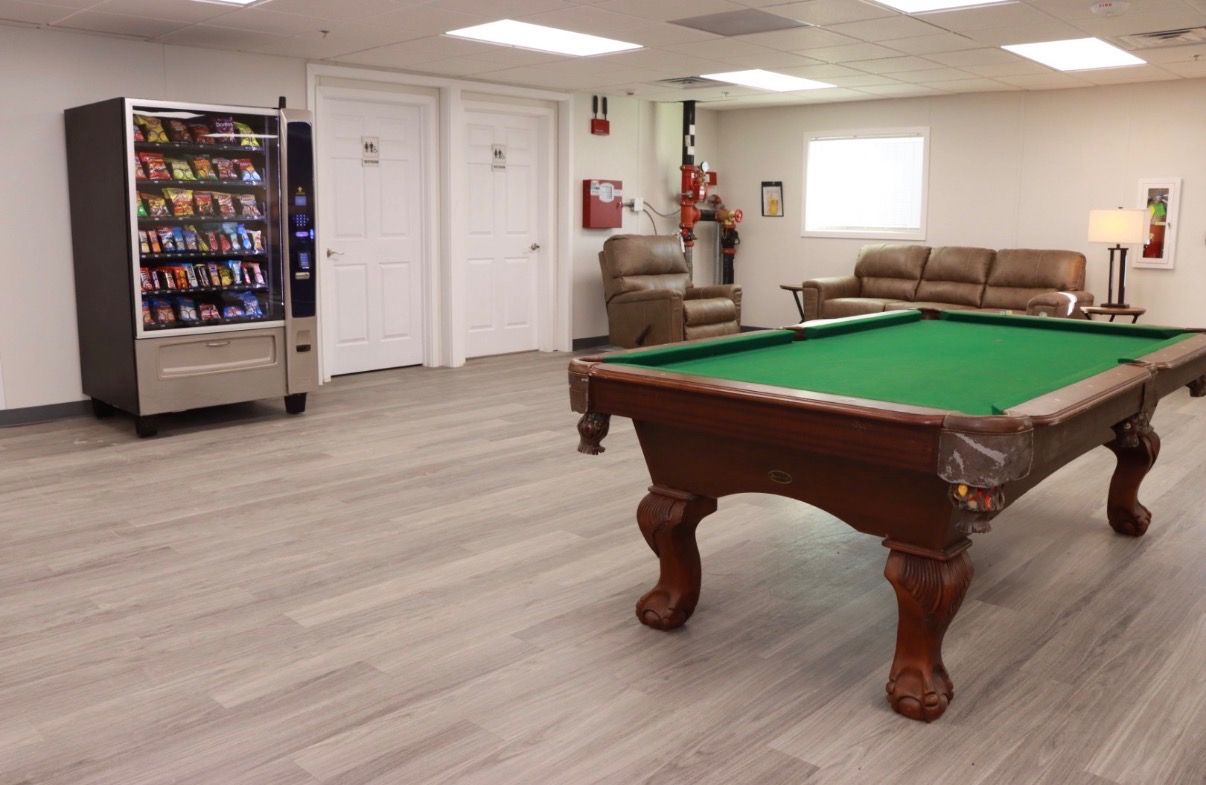 Corporate Mobile Housing in Louisiana