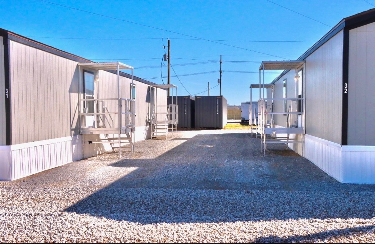 Corporate Mobile Housing in Louisiana