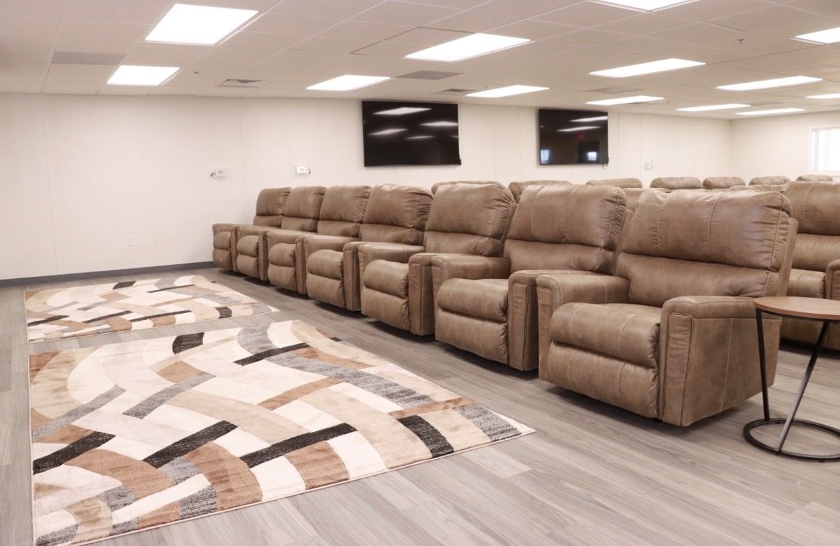 Corporate Mobile Housing in Louisiana