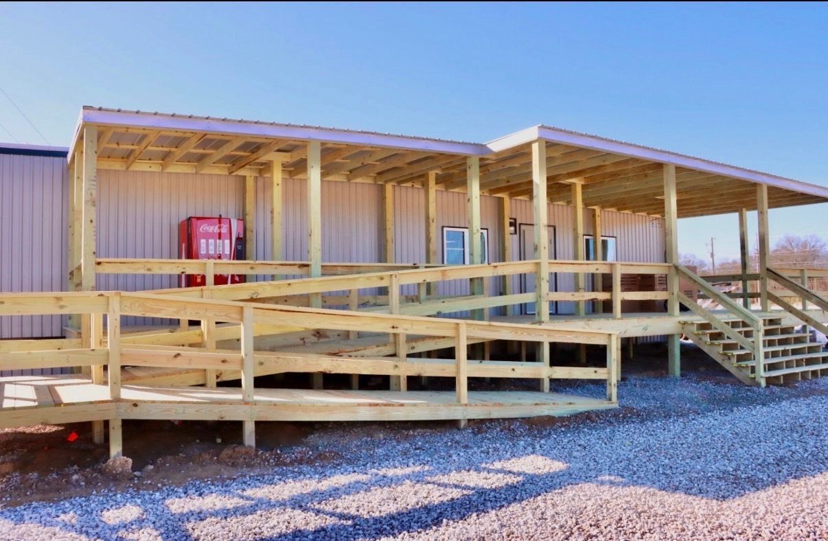 Corporate Mobile Housing in Louisiana