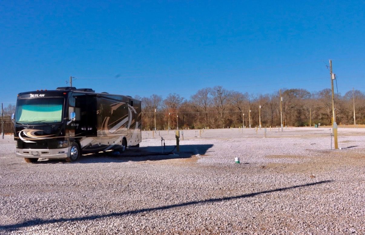 Corporate Mobile Housing in Louisiana