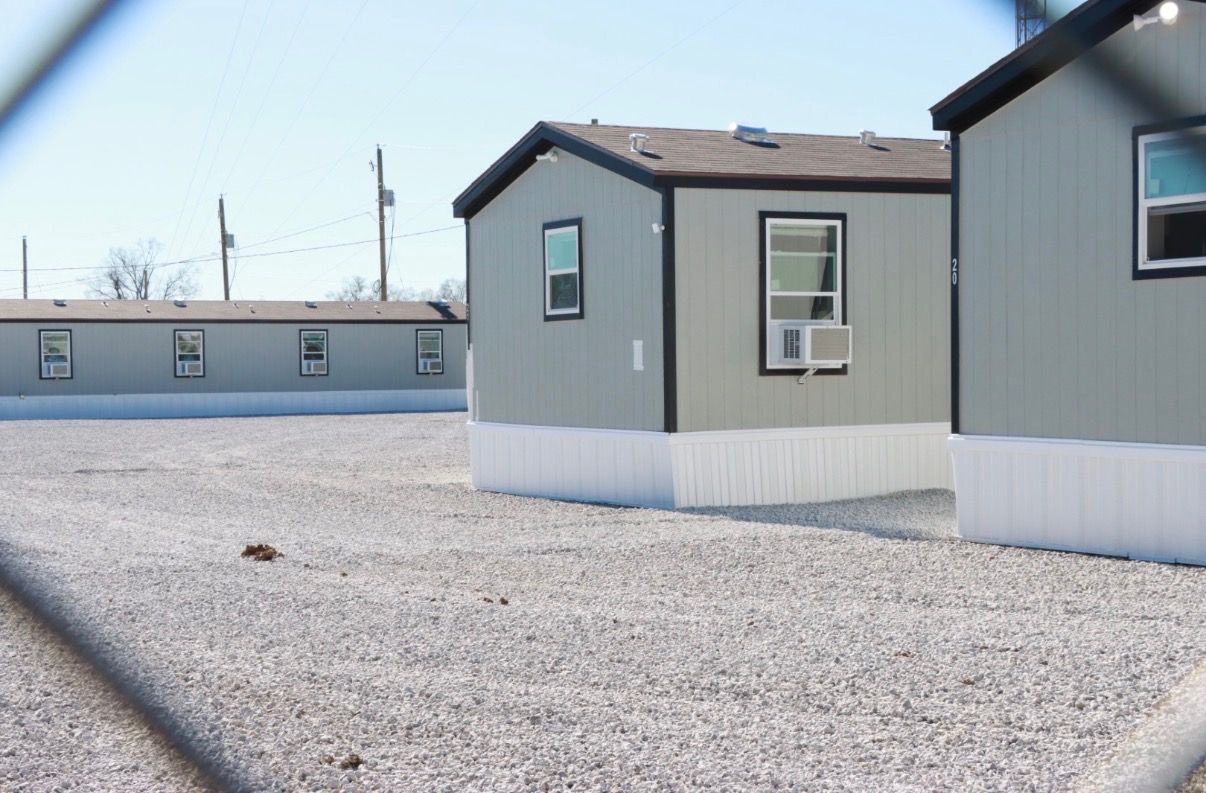 Corporate Mobile Housing in Louisiana