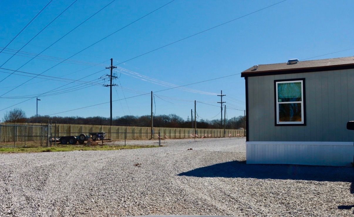 Corporate Mobile Housing in Louisiana