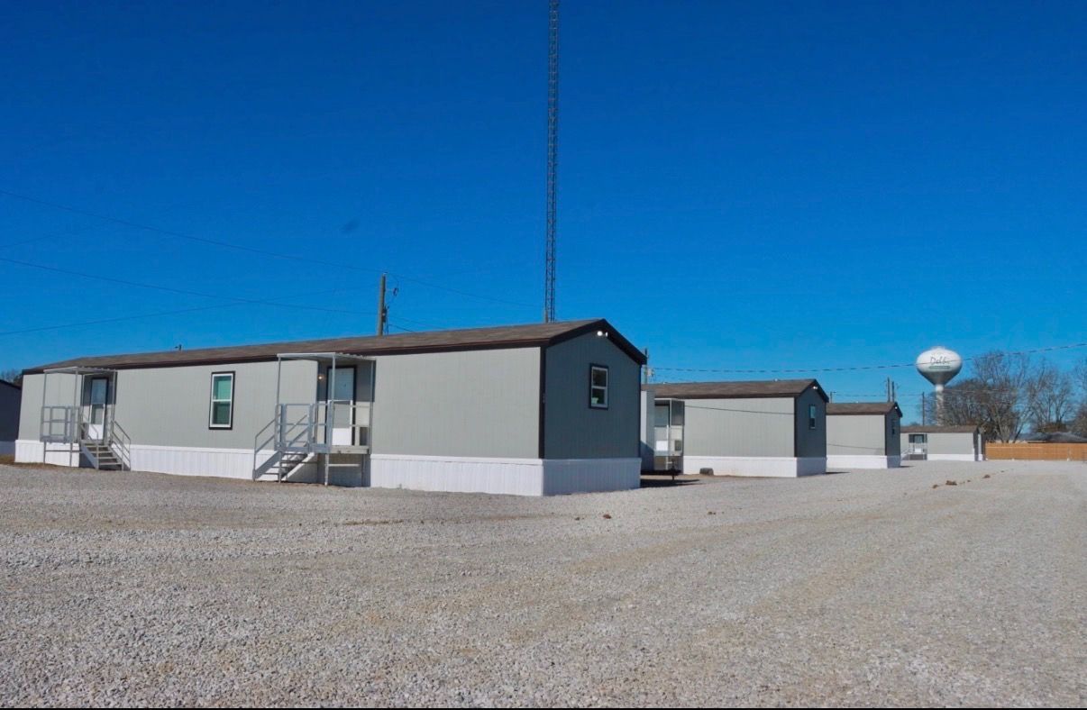 Corporate Mobile Housing in Louisiana