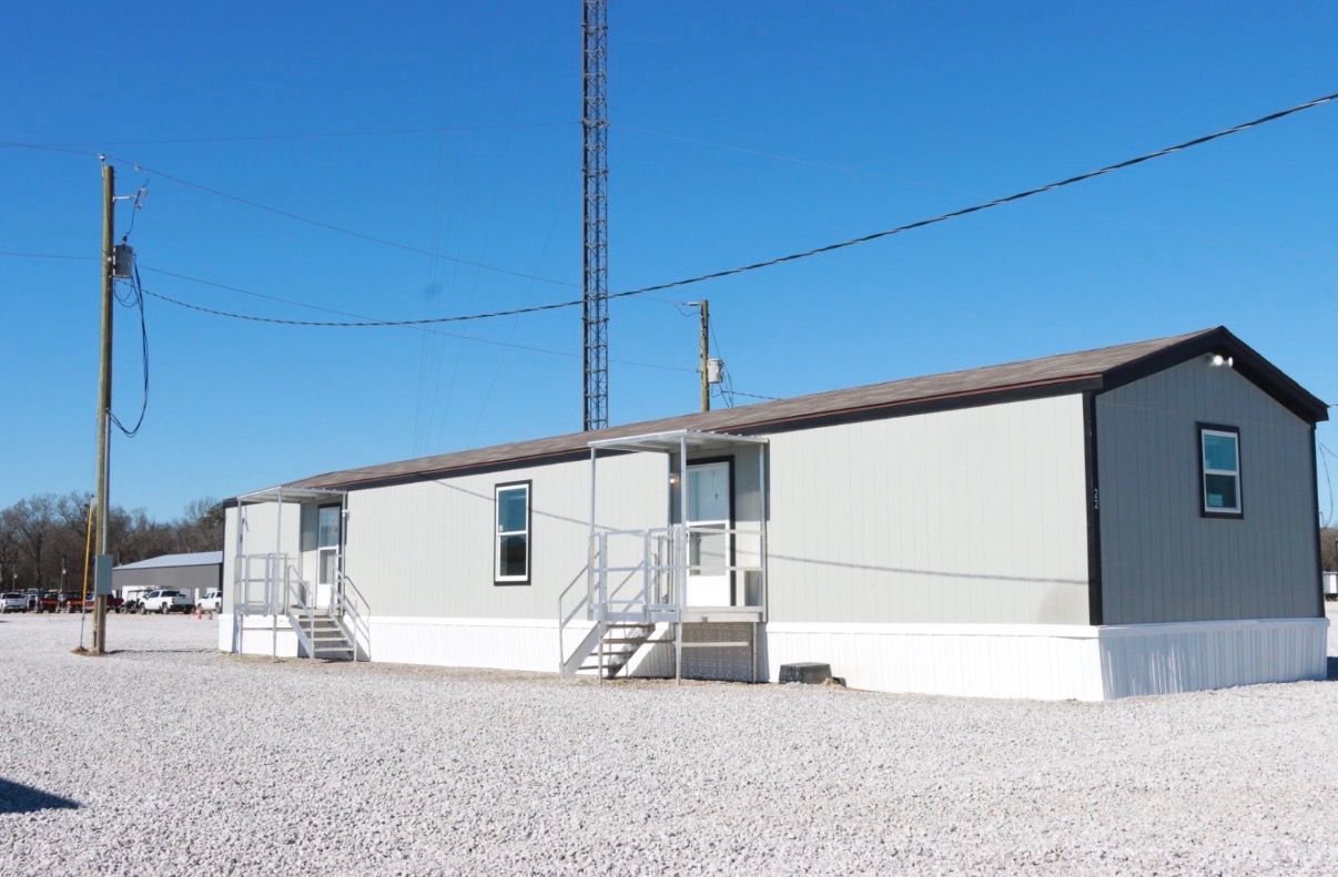 Corporate Mobile Housing in Louisiana