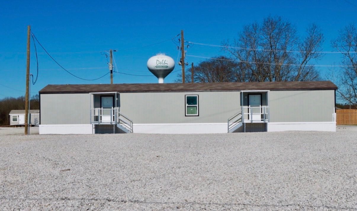 Corporate Mobile Housing in Louisiana