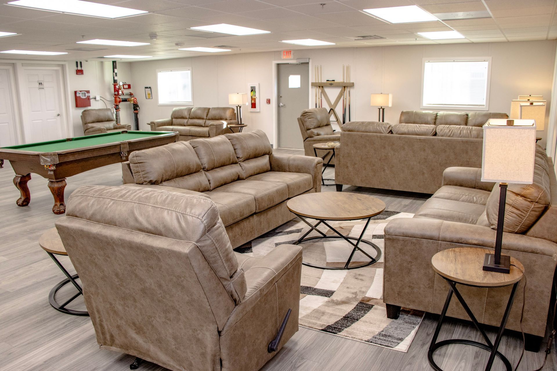 Corporate Mobile Housing