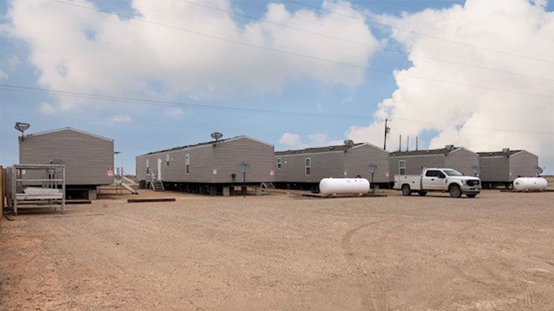 Corporate Mobile Housing in Louisiana