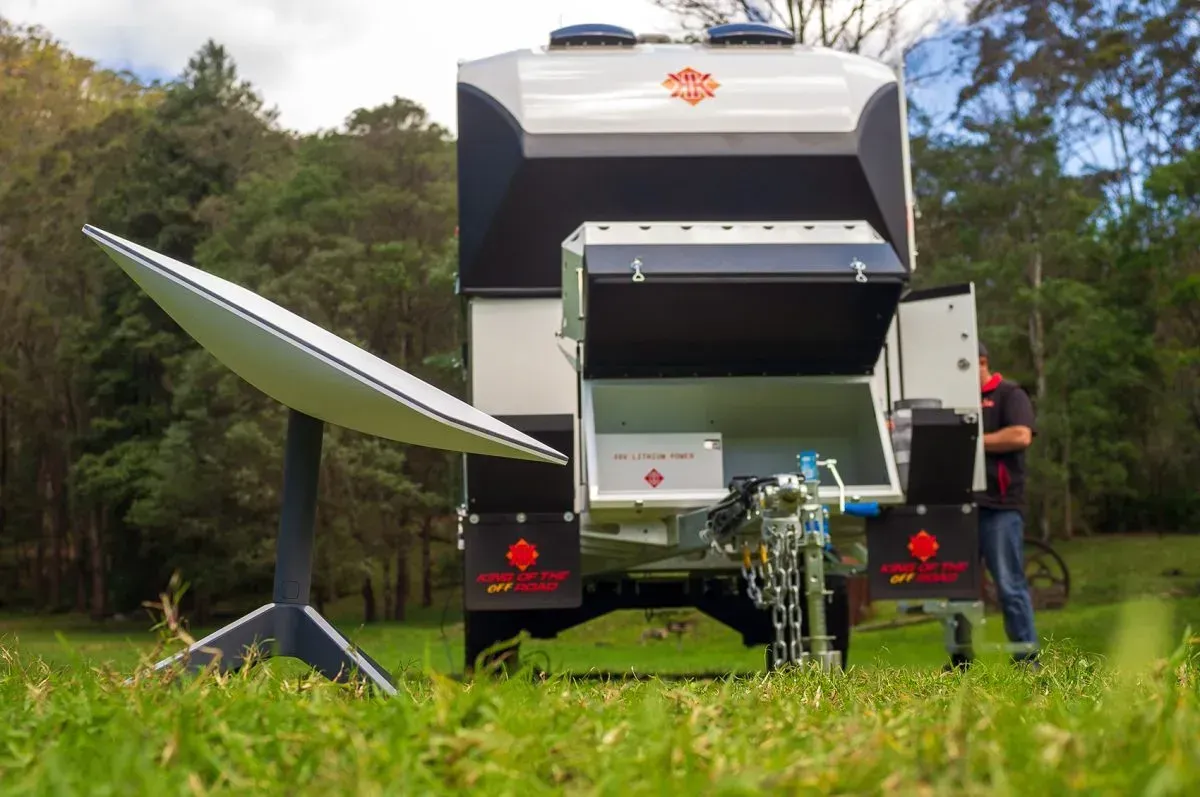 Corporate Mobile Housing in Louisiana