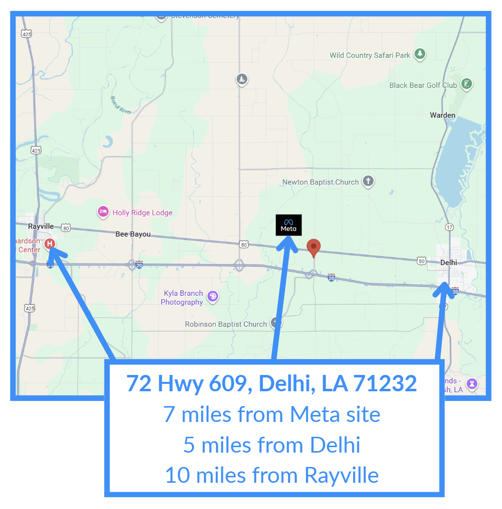 Corporate Mobile Housing in Louisiana