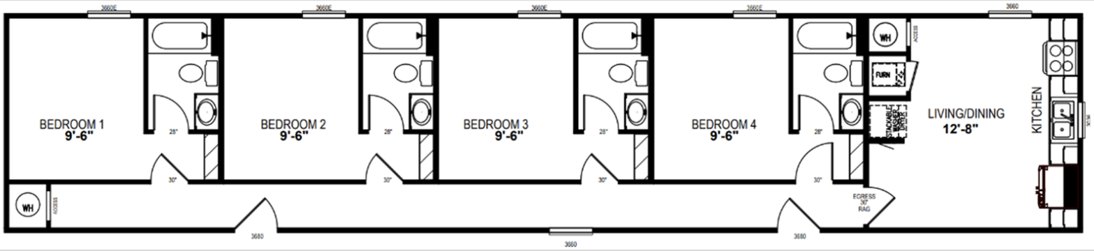 Corporate Mobile Housing in Louisiana