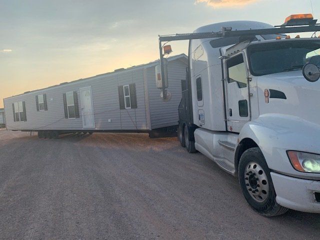 Corporate Mobile Housing in Louisiana