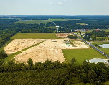 Corporate Mobile Housing in Louisiana