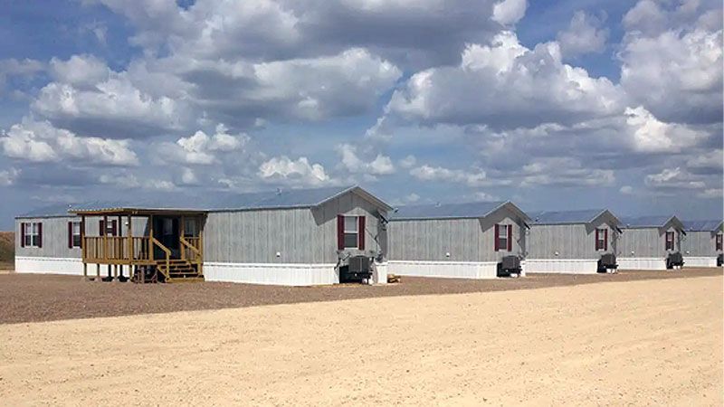 Corporate Mobile Housing in Louisiana