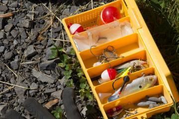 bait and tackle