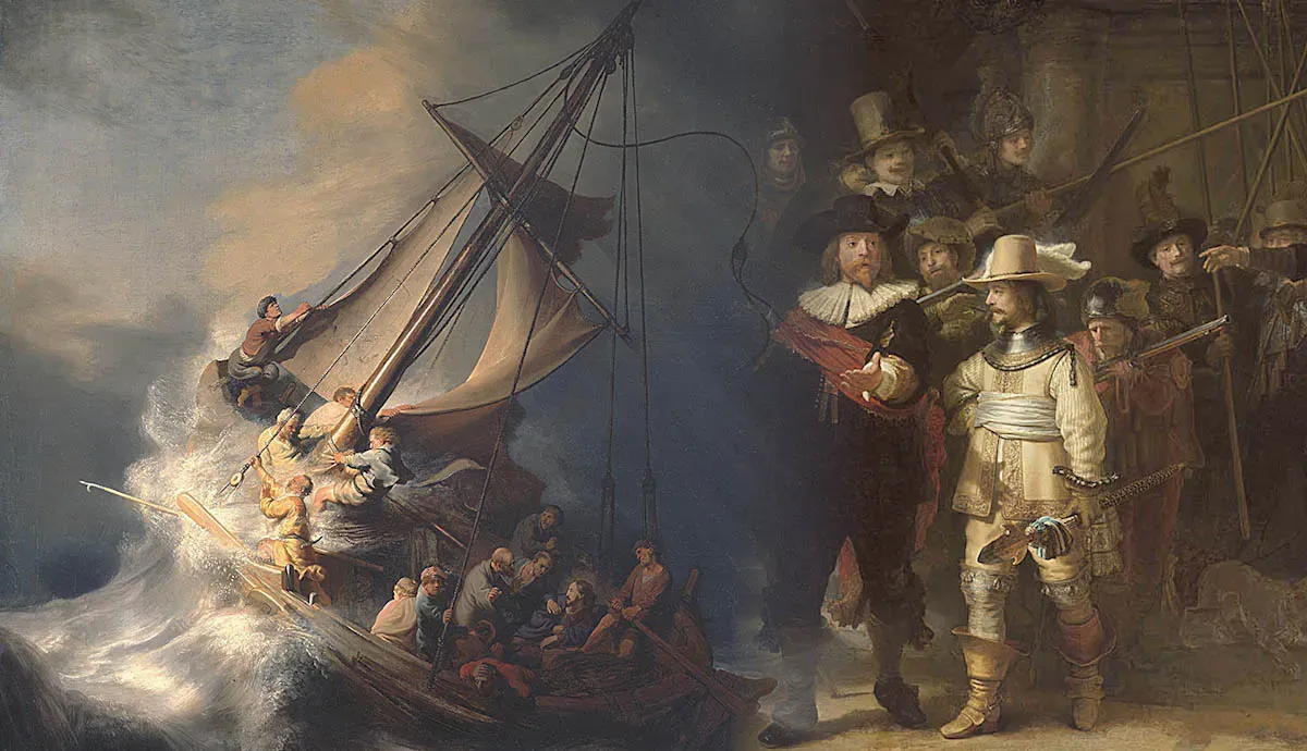 Rembrandt's 