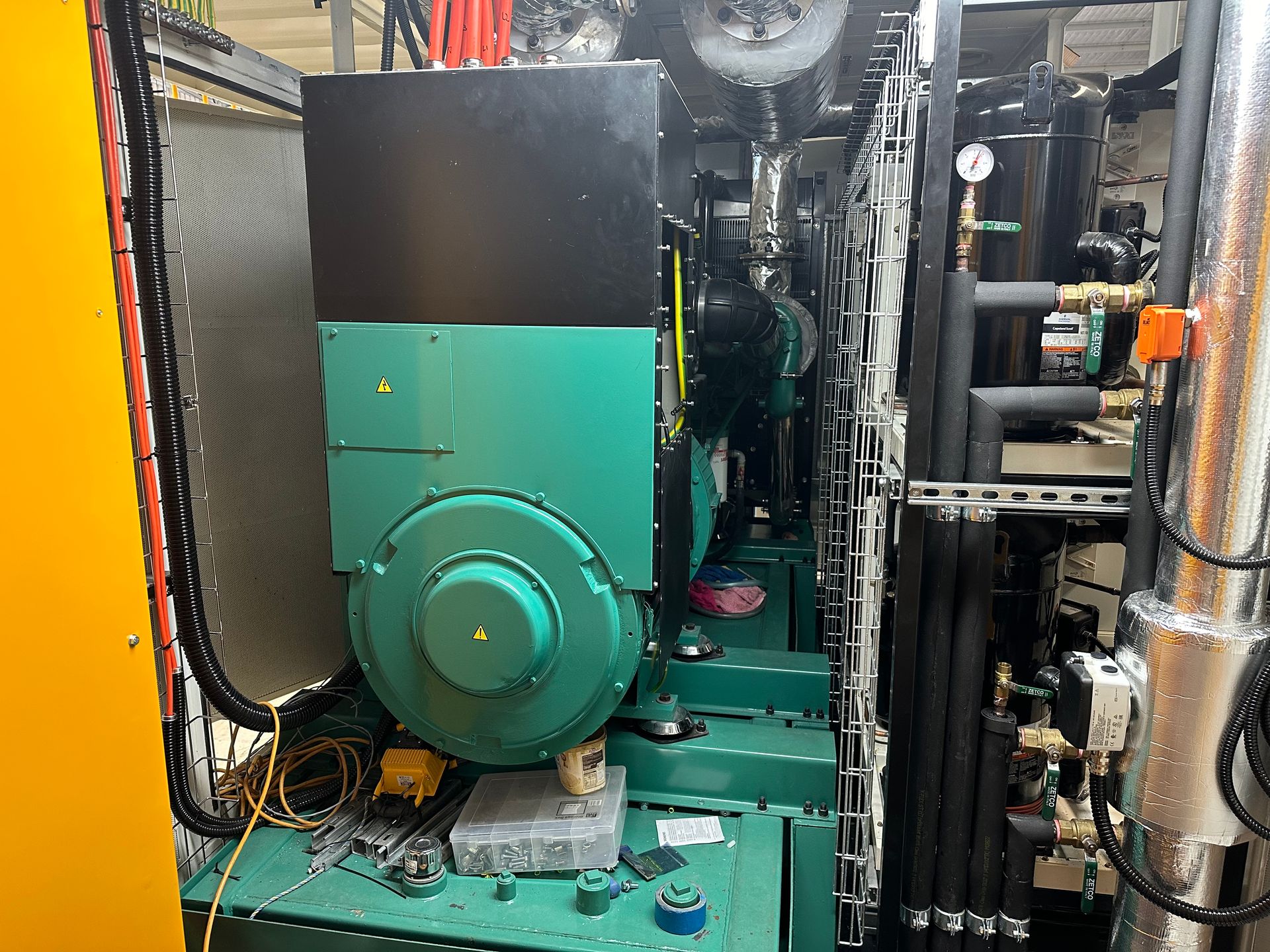Genset
