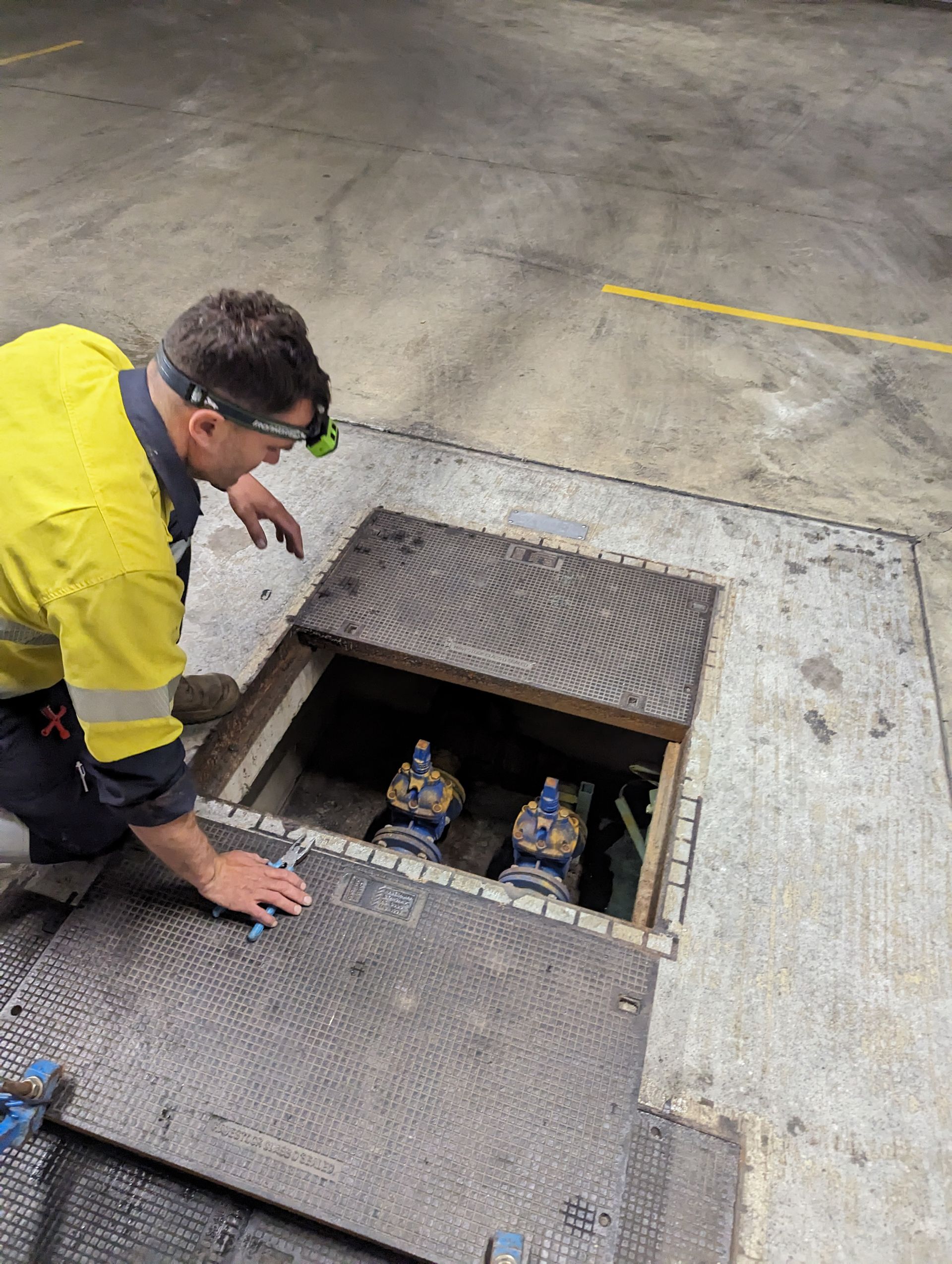 Maintenance of Water and Watewater Assets