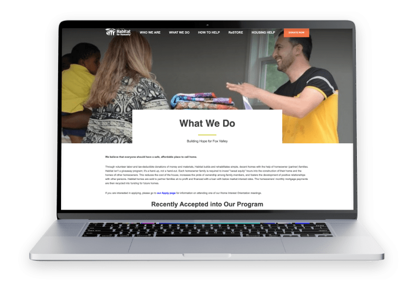 Google Ad Grant Management - Targeted Ad Copy