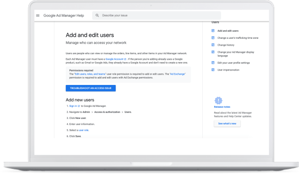 Provide Give Back Nation Access To Your Google Ad Grant Account